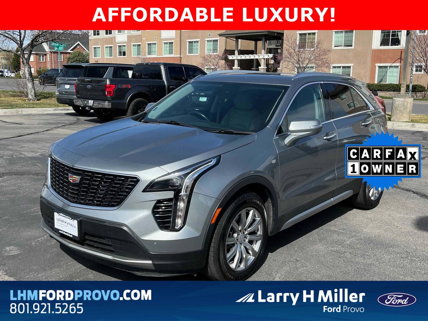 2023 Cadillac XT4 Premium Luxury — SUV — 42,809 mi — Provo, UT