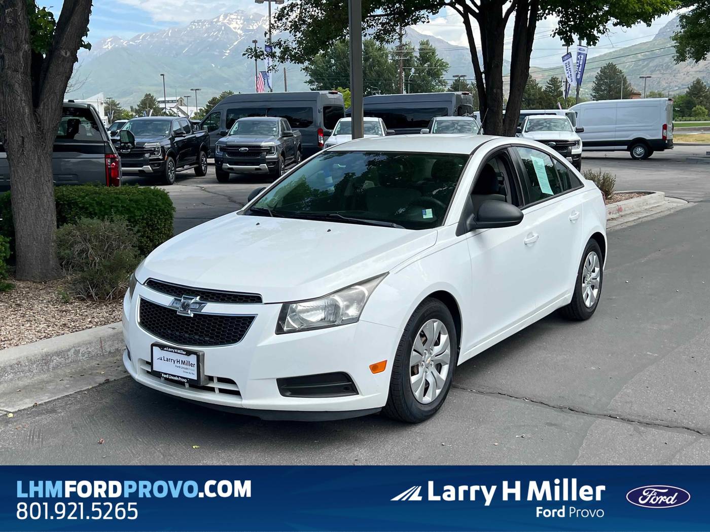 2014 Chevrolet Cruze LS — Sedan — 119,904 mi — Provo, UT