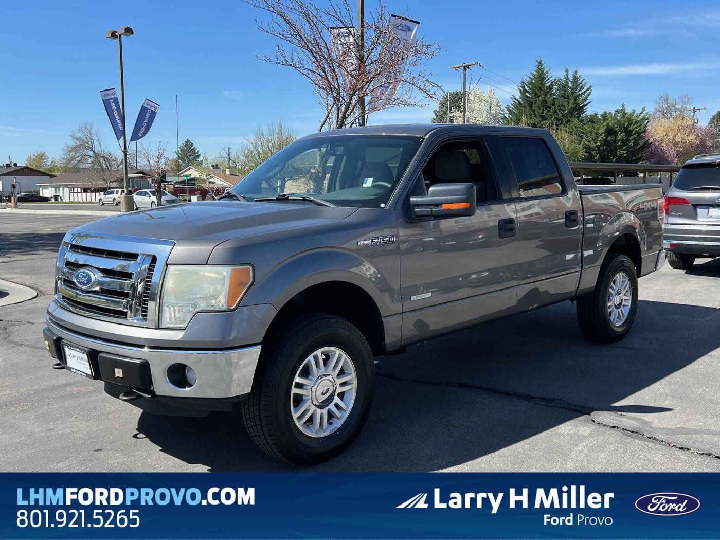 2011 Ford F-150 XLT — Pickup Truck — 230,839 mi — Provo, UT