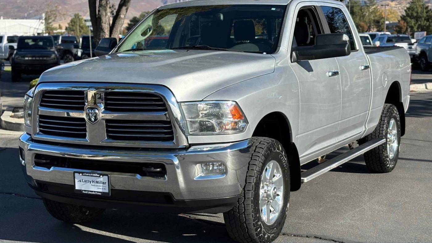 2014 Ram 2500 Big Horn — Pickup Truck — 143,286 mi — Provo, UT
