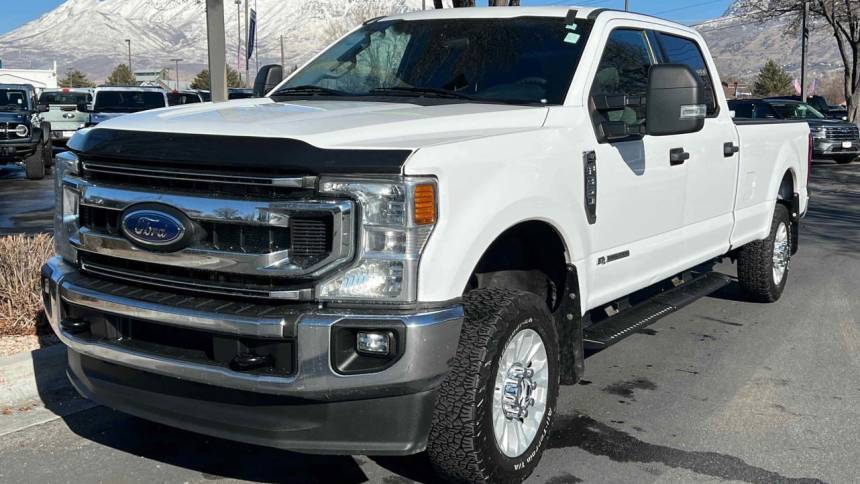 2021 Ford Super Duty F-350 XLT — Pickup Truck — 85,506 mi — Provo, UT