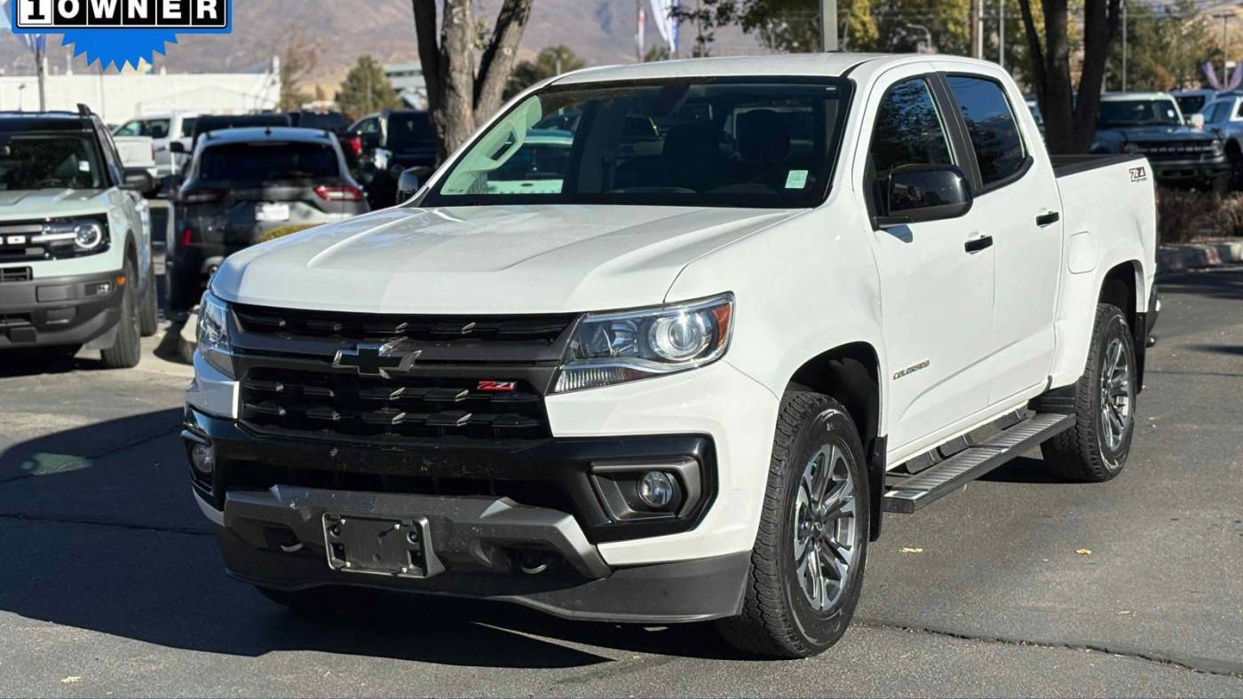 2022 Chevrolet Colorado Z71 — Pickup Truck — 50,366 mi — Provo, UT