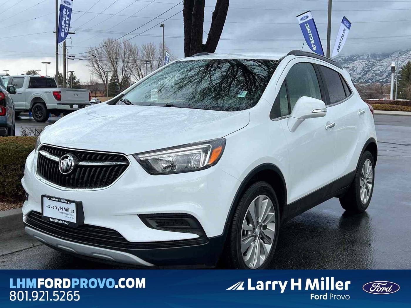 2017 Buick Encore Preferred — SUV — 64,075 mi — Provo, UT