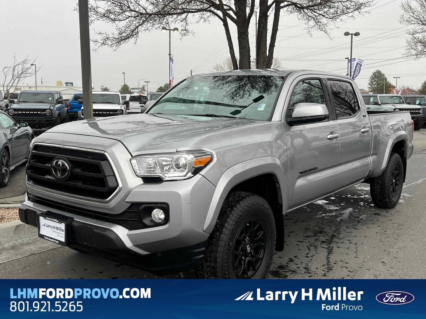 2021 Toyota Tacoma SR5 — Pickup Truck — 40,827 mi — Provo, UT