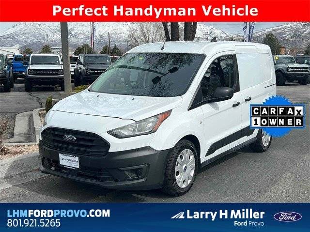 2020 Ford Transit Connect Van XL — Cargo Van — 105,284 mi — Provo, UT