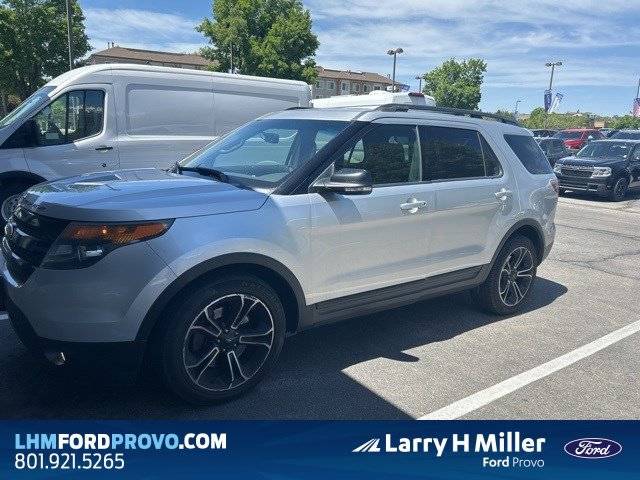 2015 Ford Explorer Sport — SUV — 220,647 mi — Provo, UT