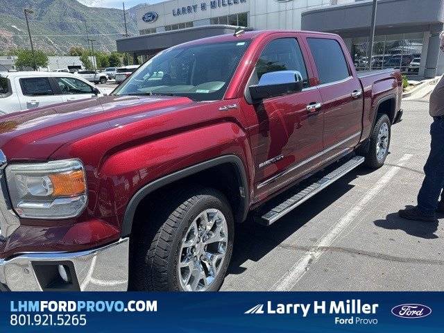 2014 GMC Sierra 1500 SLT — Pickup Truck — 42,582 mi — Provo, UT