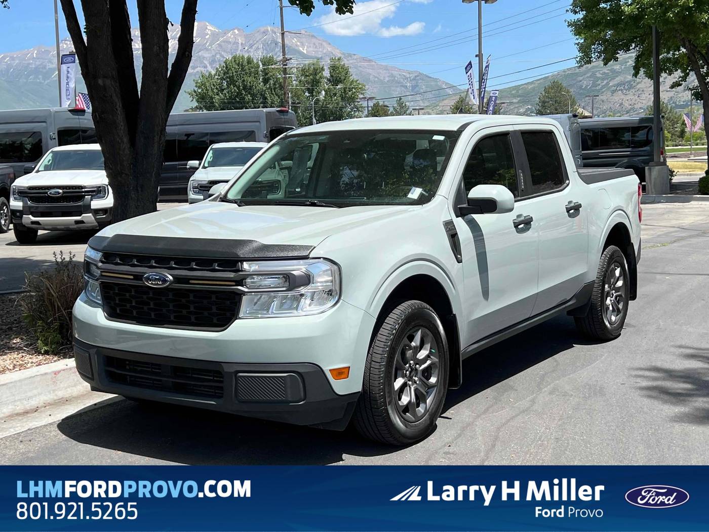 2023 Ford Maverick XLT — Pickup Truck — 38,793 mi — Provo, UT