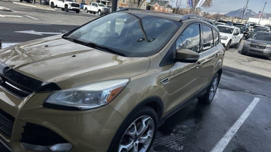 2014 Ford Escape Titanium — SUV — 151,842 mi — Provo, UT