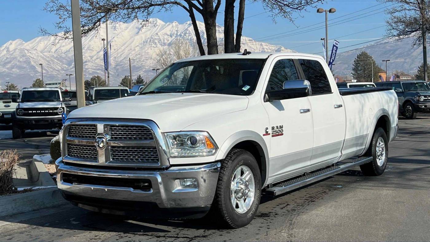 2013 Ram 2500 Laramie — Pickup Truck — 132,904 mi — Provo, UT