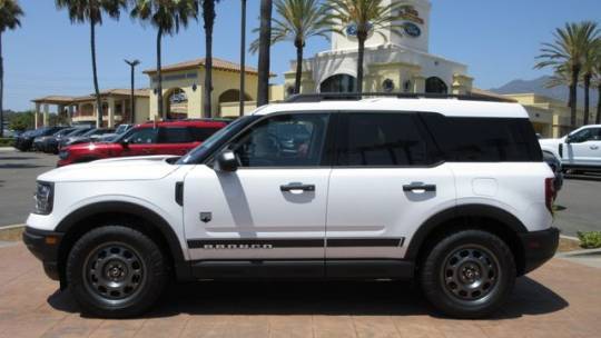 2024 Ford Bronco Sport Big Bend — SUV — 3,947 mi — Rancho Santa Margarita, CA