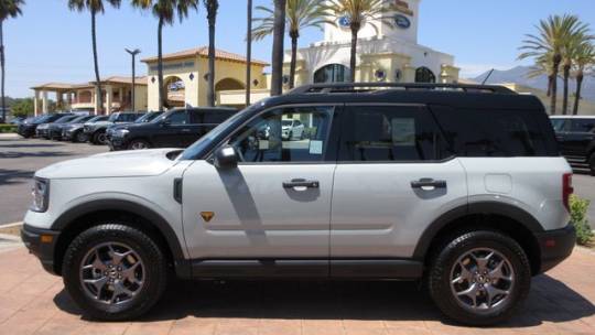 2024 Ford Bronco Sport Badlands — SUV — 4,302 mi — Rancho Santa Margarita, CA
