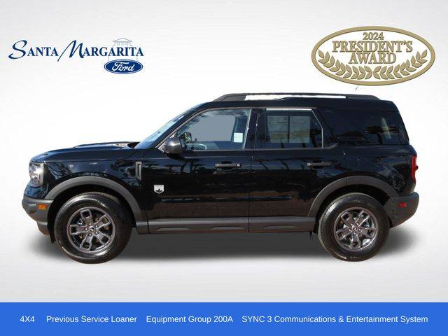 2024 Ford Bronco Sport Big Bend — SUV — 5,465 mi — Rancho Santa Margarita, CA