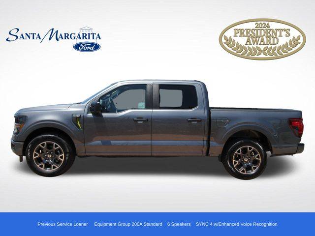2024 Ford F-150 STX — Pickup Truck — 13,710 mi — Rancho Santa Margarita, CA