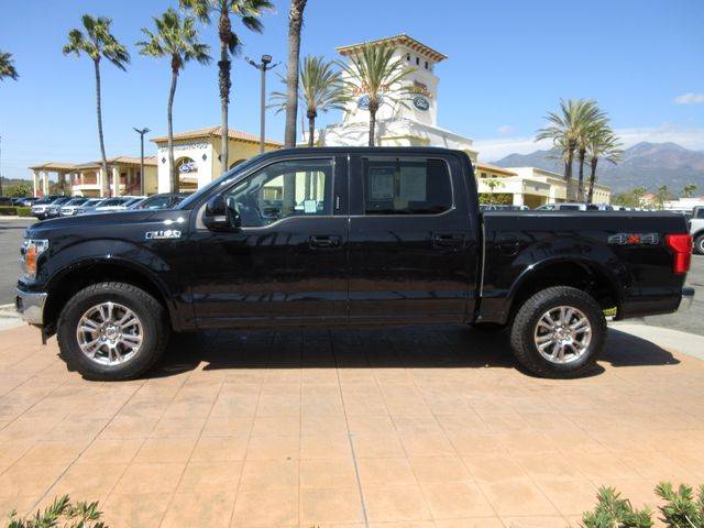2020 Ford F-150 Lariat — Pickup Truck — 64,236 mi — Rancho Santa Margarita, CA