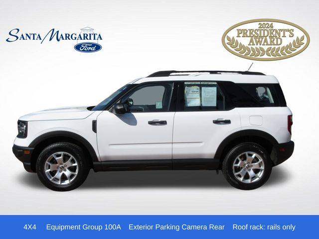 2022 Ford Bronco Sport Base — SUV — 46,009 mi — Rancho Santa Margarita, CA