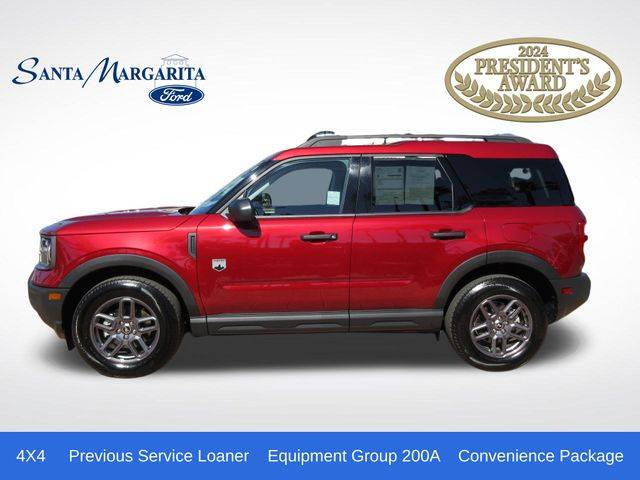 2025 Ford Bronco Sport Big Bend — SUV — 6,042 mi — Rancho Santa Margarita, CA