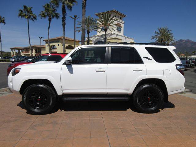 2023 Toyota 4Runner TRD Off Road Premium — SUV — 3,560 mi — Rancho Santa Margarita, CA