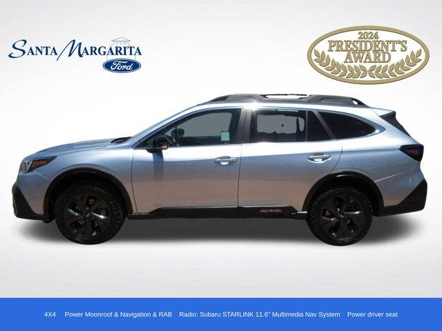 2021 Subaru Outback 2.4T Onyx Edition XT — SUV — 83,162 mi — Rancho Santa Margarita, CA