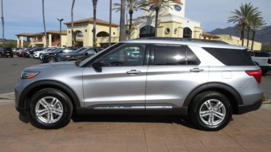 2023 Ford Explorer XLT — SUV — 17,104 mi — Rancho Santa Margarita, CA