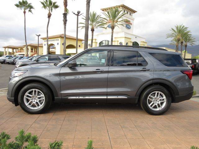 2025 Ford Explorer Active — SUV — 8,446 mi — Rancho Santa Margarita, CA
