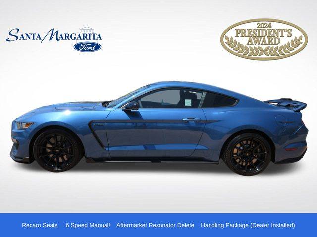 2020 Ford Mustang Shelby GT350 — Coupe — 22,128 mi — Rancho Santa Margarita, CA