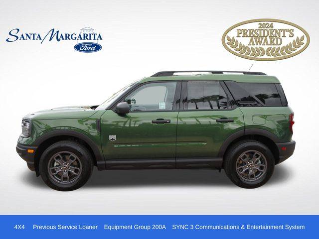 2024 Ford Bronco Sport Big Bend — SUV — 9,131 mi — Rancho Santa Margarita, CA