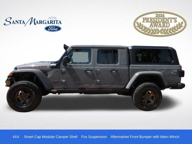 2021 Jeep Gladiator Rubicon — Pickup Truck — 32,858 mi — Rancho Santa Margarita, CA