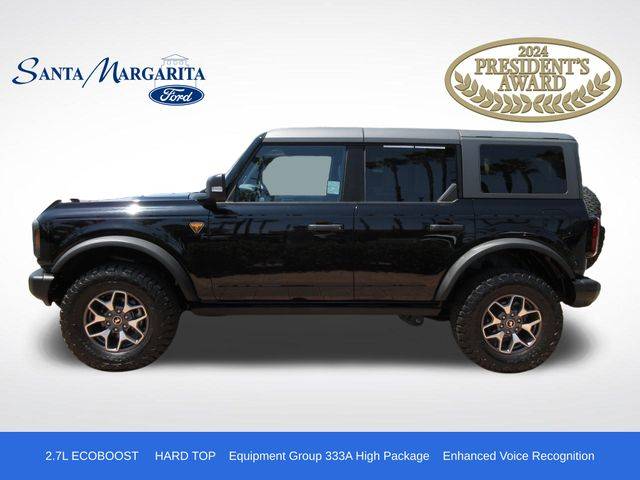 2023 Ford Bronco Badlands — SUV — 12,578 mi — Rancho Santa Margarita, CA