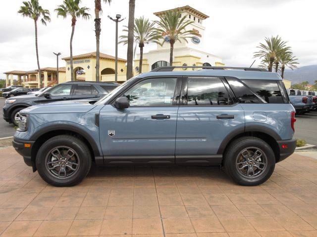 2024 Ford Bronco Sport Big Bend — SUV — 2,774 mi — Rancho Santa Margarita, CA