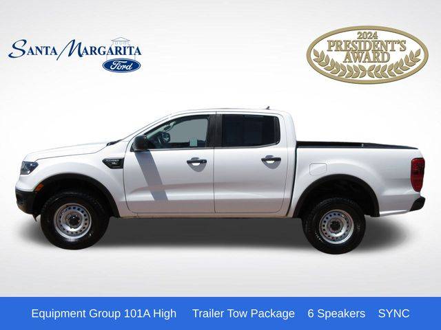 2021 Ford Ranger XL — Pickup Truck — 83,432 mi — Rancho Santa Margarita, CA