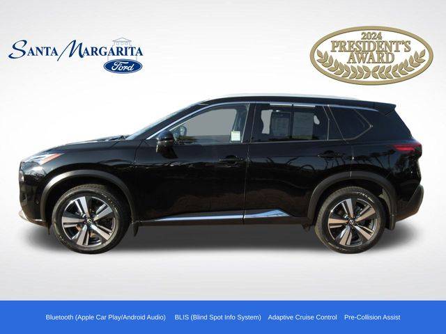 2022 Nissan Rogue Platinum — SUV — 34,433 mi — Rancho Santa Margarita, CA
