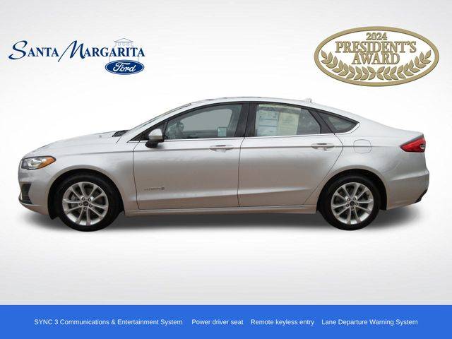 2019 Ford Fusion Hybrid SE — Sedan — 116,345 mi — Rancho Santa Margarita, CA