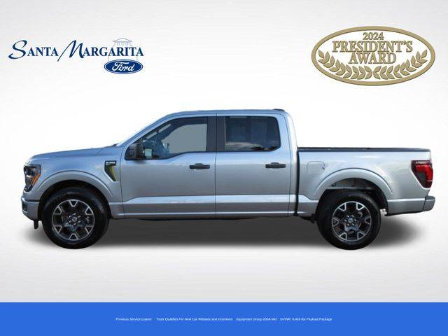 2025 Ford F-150 STX — Pickup Truck — 1,242 mi — Rancho Santa Margarita, CA