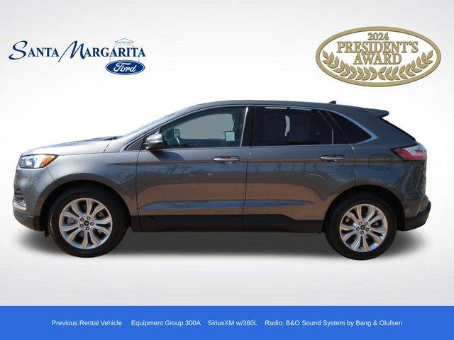 2022 Ford Edge Titanium — SUV — 44,164 mi — Rancho Santa Margarita, CA