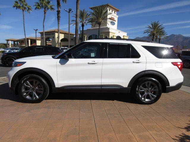 2023 Ford Explorer XLT — SUV — 22,957 mi — Rancho Santa Margarita, CA