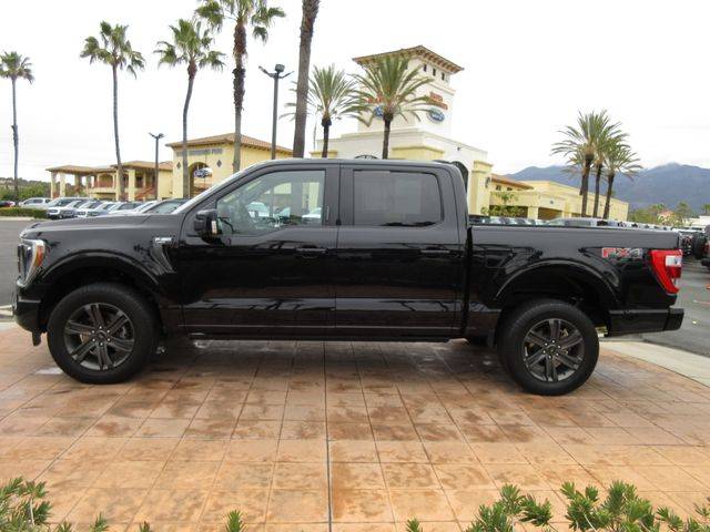 2023 Ford F-150 Lariat — Pickup Truck — 16,456 mi — Rancho Santa Margarita, CA