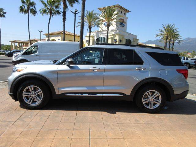 2023 Ford Explorer XLT — SUV — 13,658 mi — Rancho Santa Margarita, CA