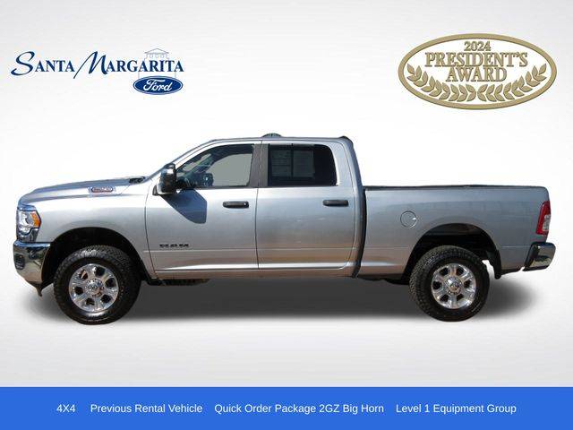 2024 Ram 2500 Big Horn — Pickup Truck — 42,080 mi — Rancho Santa Margarita, CA