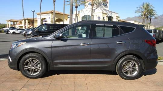 2017 Hyundai Santa Fe Sport Base — SUV — 64,135 mi — Rancho Santa Margarita, CA