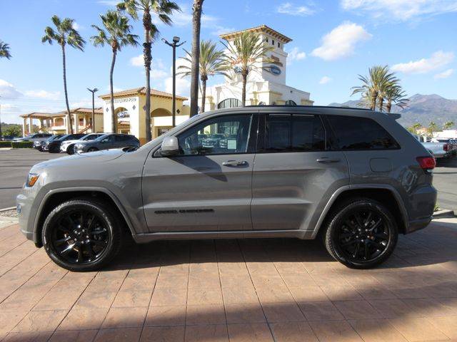 2021 Jeep Grand Cherokee WK Laredo X — SUV — 78,498 mi — Rancho Santa Margarita, CA