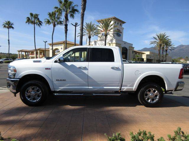 2022 Ram 2500 Laramie — Pickup Truck — 58,179 mi — Rancho Santa Margarita, CA