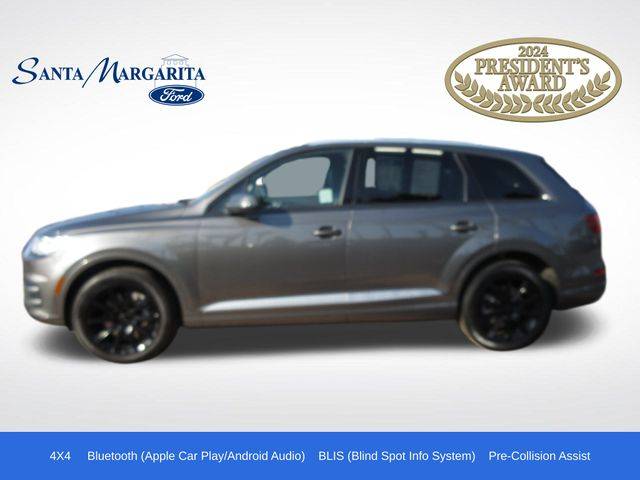 2019 Audi Q7 Premium — SUV — 73,040 mi — Rancho Santa Margarita, CA