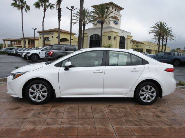 2023 Toyota Corolla Hybrid LE — Sedan — 54,547 mi — Rancho Santa Margarita, CA