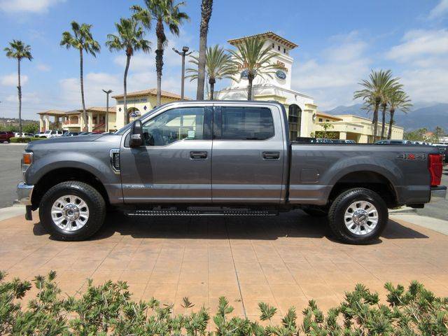 2022 Ford Super Duty F-250 XLT — Pickup Truck — 43,269 mi — Rancho Santa Margarita, CA