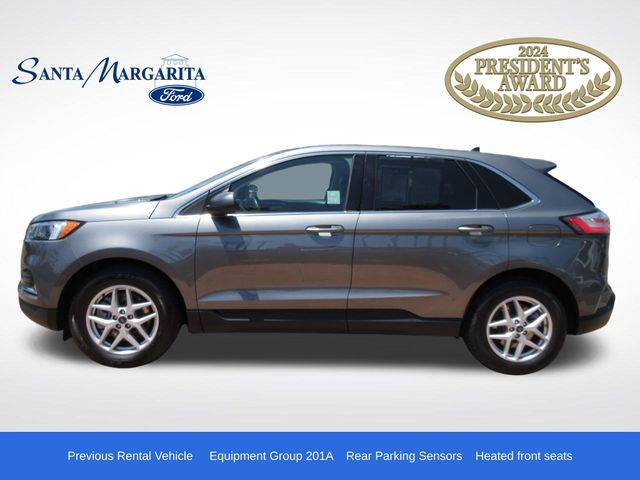 2022 Ford Edge SEL — SUV — 54,089 mi — Rancho Santa Margarita, CA