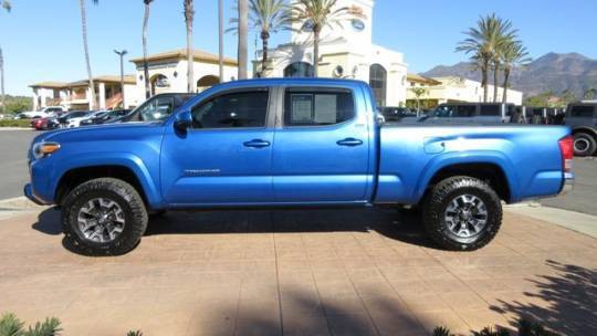 2017 Toyota Tacoma SR5 — Pickup Truck — 51,865 mi — Rancho Santa Margarita, CA