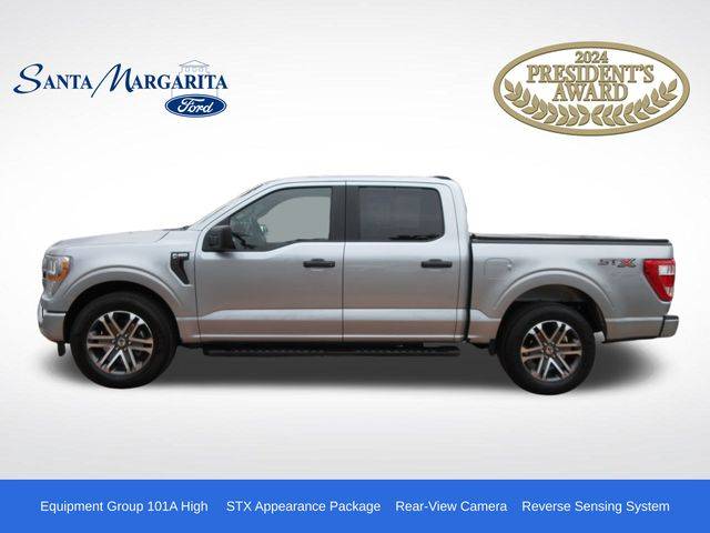 2022 Ford F-150 XL — Pickup Truck — 26,799 mi — Rancho Santa Margarita, CA