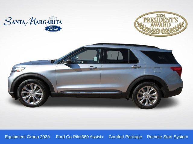 2020 Ford Explorer XLT — SUV — 51,157 mi — Rancho Santa Margarita, CA