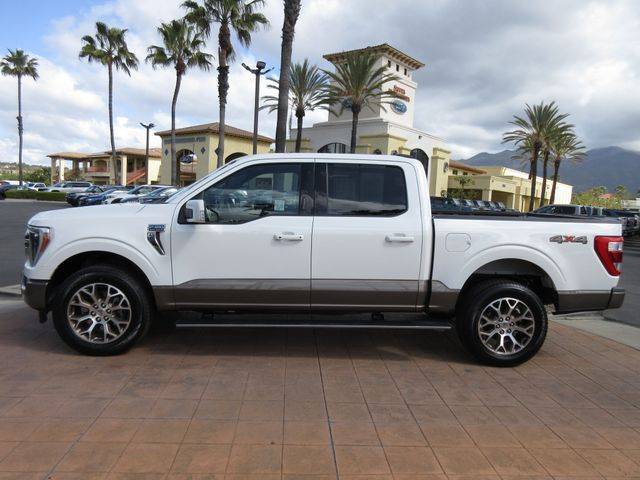 2023 Ford F-150 King Ranch — Pickup Truck — 49,090 mi — Rancho Santa Margarita, CA